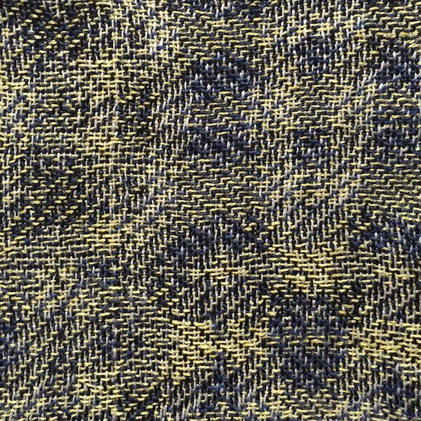 Sample B - textile