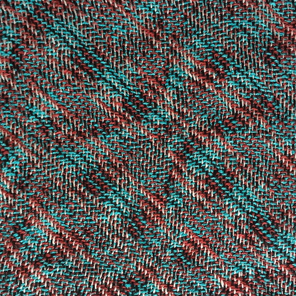 Sample D - textile